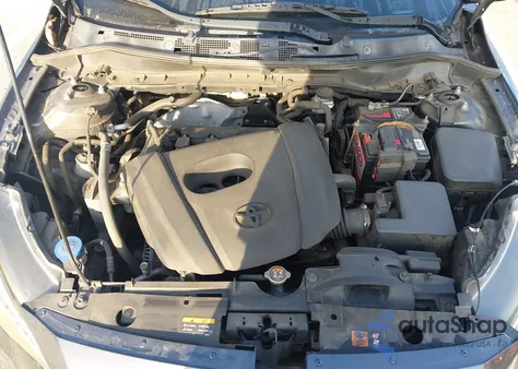 2016 Scion Ia z USA, uszkodzony, nr VIN 3MYDLBZV0GY110504